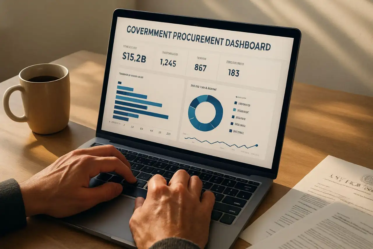 HCL Technologies, Carahsoft Fast-Track AI Tools for U.S. Agencies