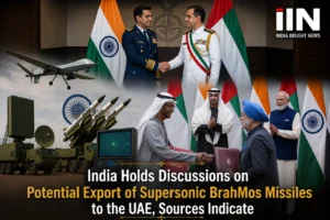 India Holds Discussion on Potential Export of Supersonic Brahmos Missiles