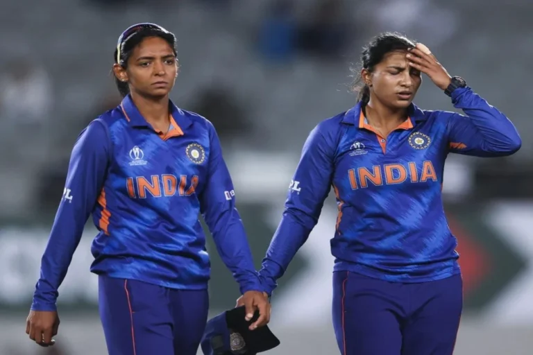 India Knocked Out of Women’s T20 World Cup After Australia Secures a 6-Wicket Victory