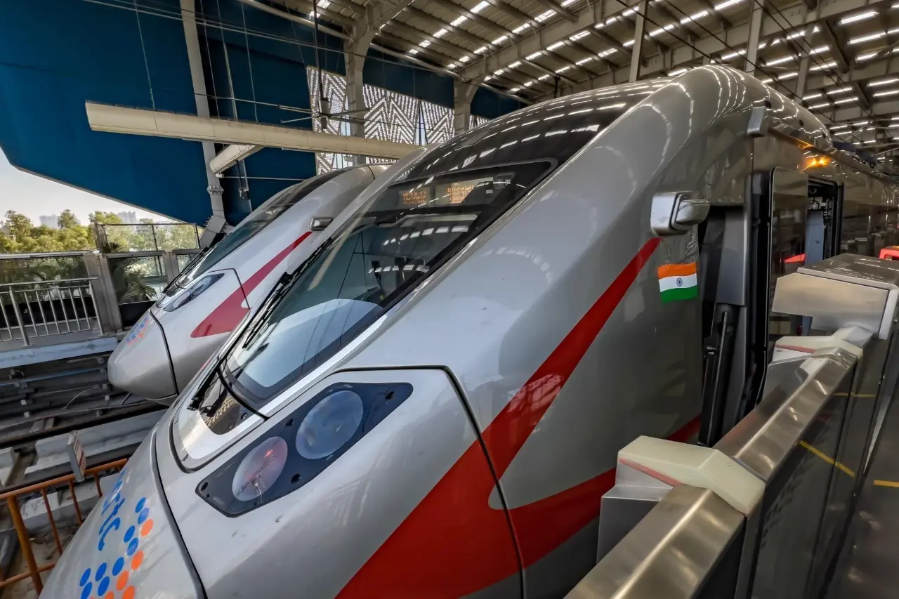 India Unveils 7 New Bullet Train Corridors