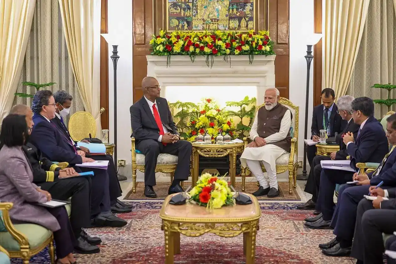 India announces USD 175 million economic package to Seychelles