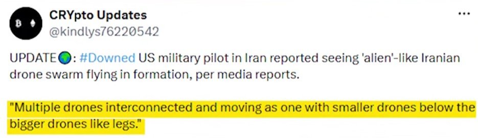 Iran's Jellyfish attack twitter