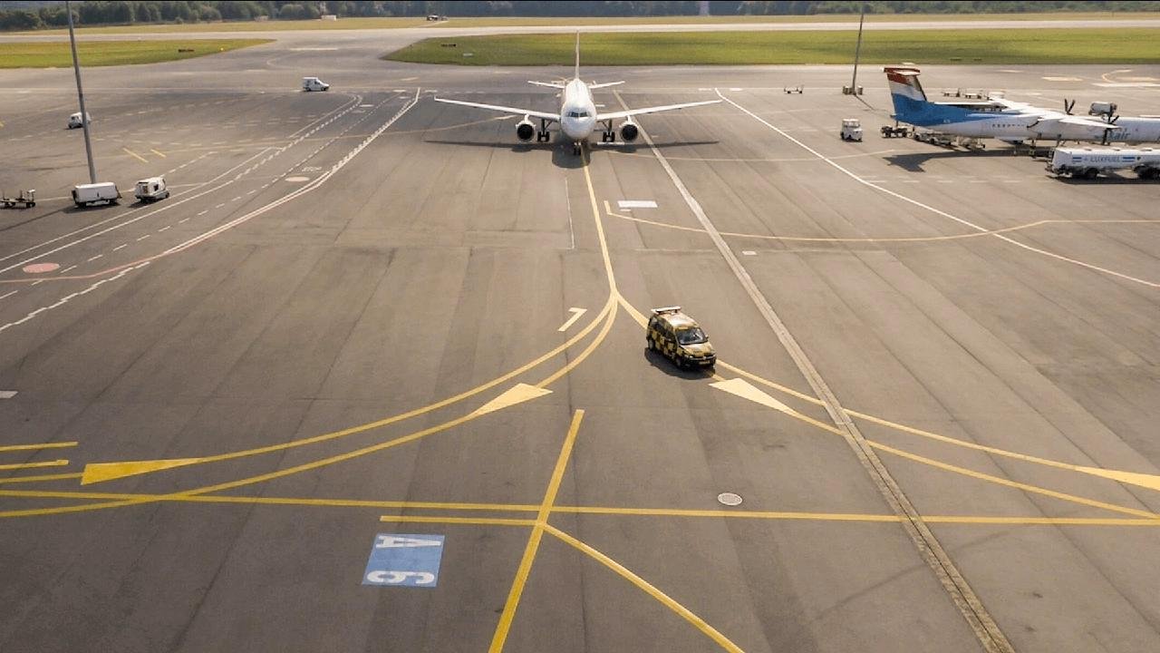 Lux Airport Academy