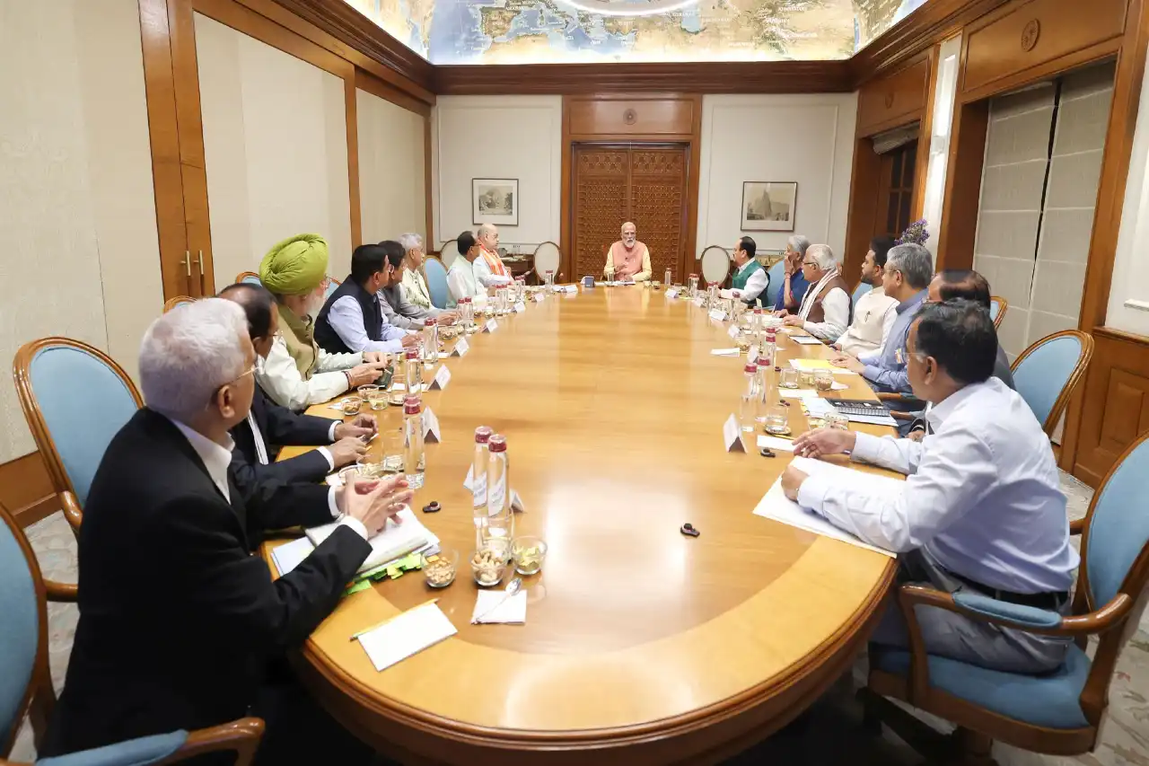 New Cabinet Ministry in Modi Rule before Election
