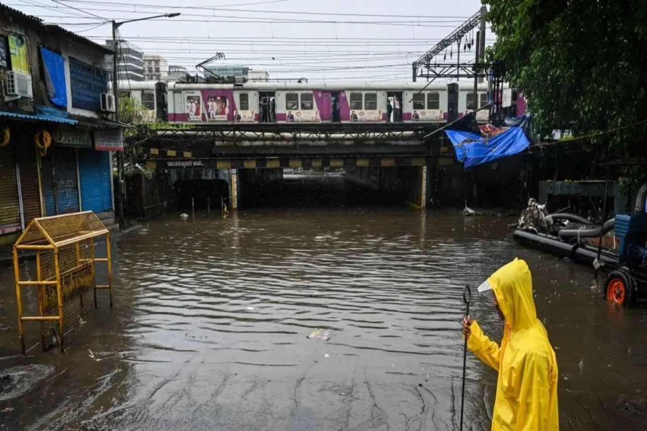 No solution at sight, Andheri subway may get inundated this monsoon, too Mumbai News - The Indian Express