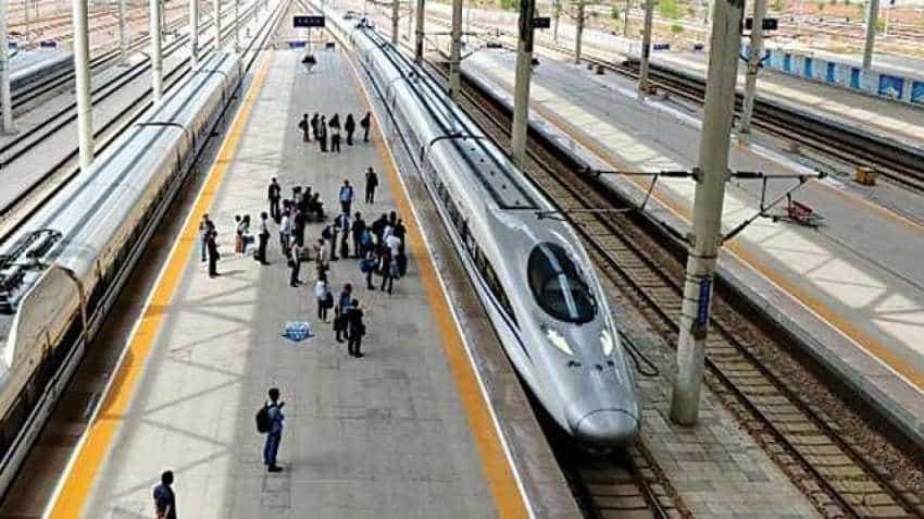 Railways identifies more high-speed corridors is your area on list where trains can run at 300 km per hr Find out