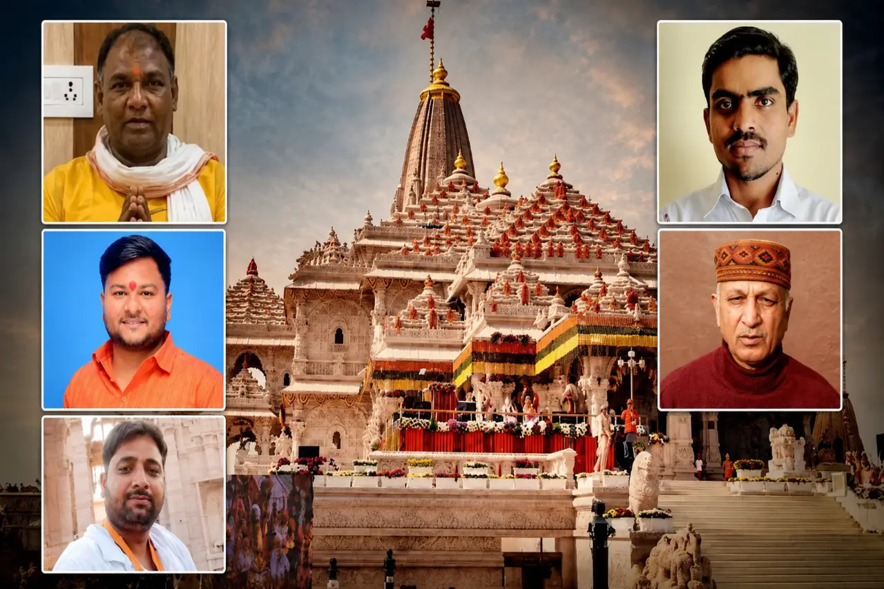 Ram Mandir Offering Theft Case Lawyers Decline to Represent the Accused