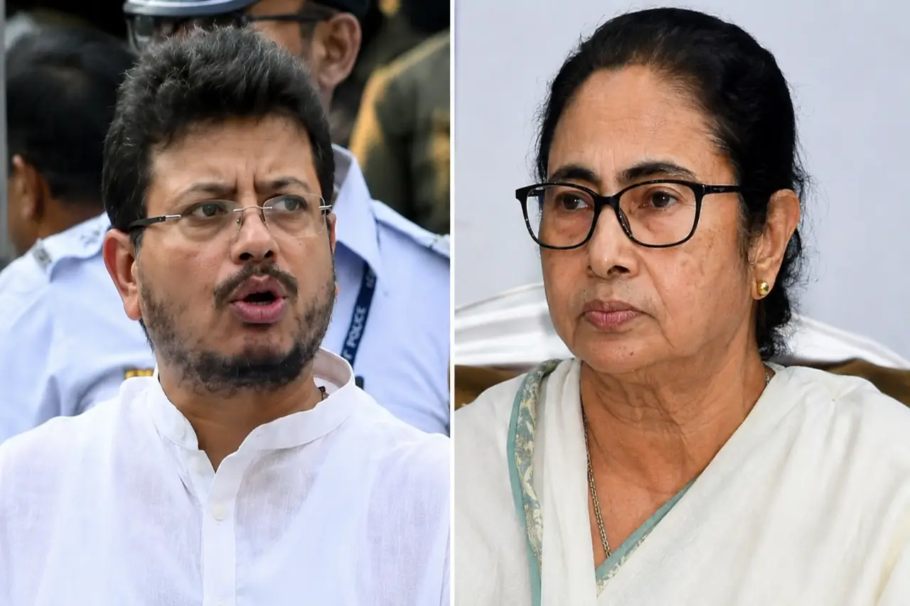 Ritabrata Banerjee Faction Approaches Election Commission