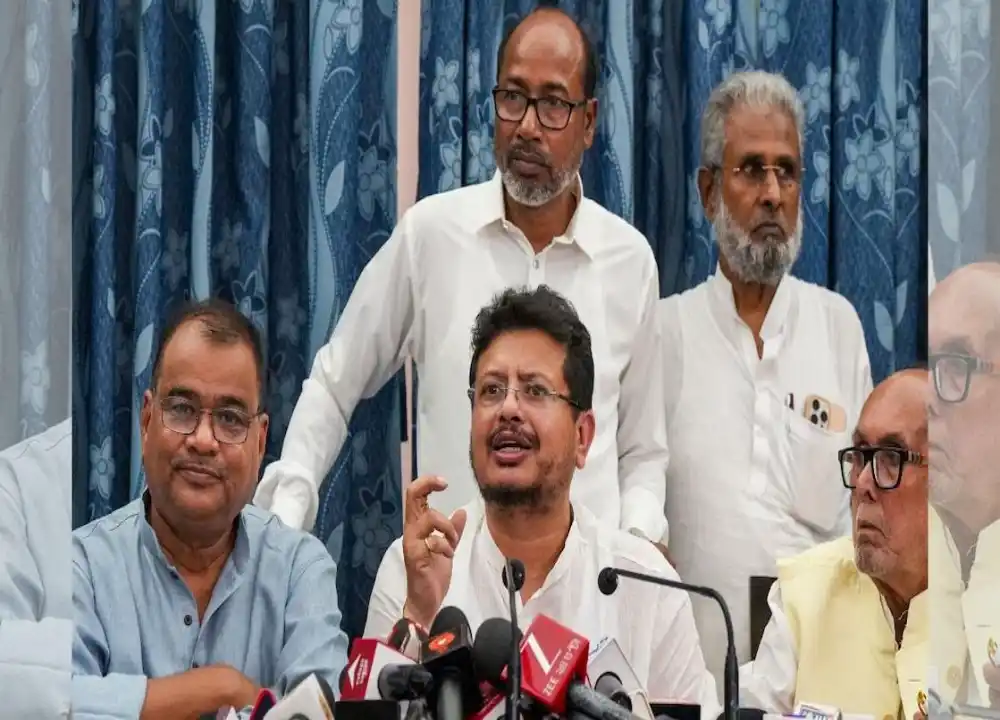 Ritabrata Banerjee Faction Approaches Election Commission1