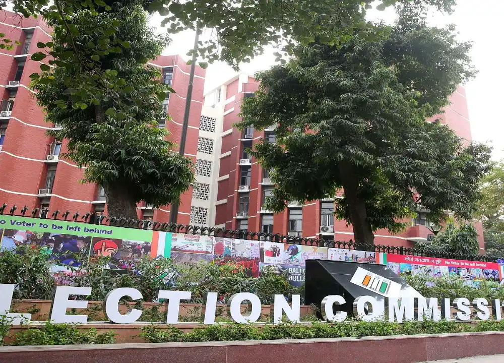Ritabrata Meeting With Election Commission