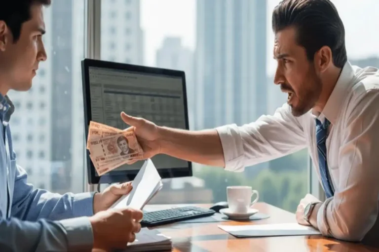 Salary Received lesser than expected