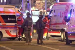 Six People Killed in Shooting at a Youth Facility in Germany Suspect Taken Into Custody