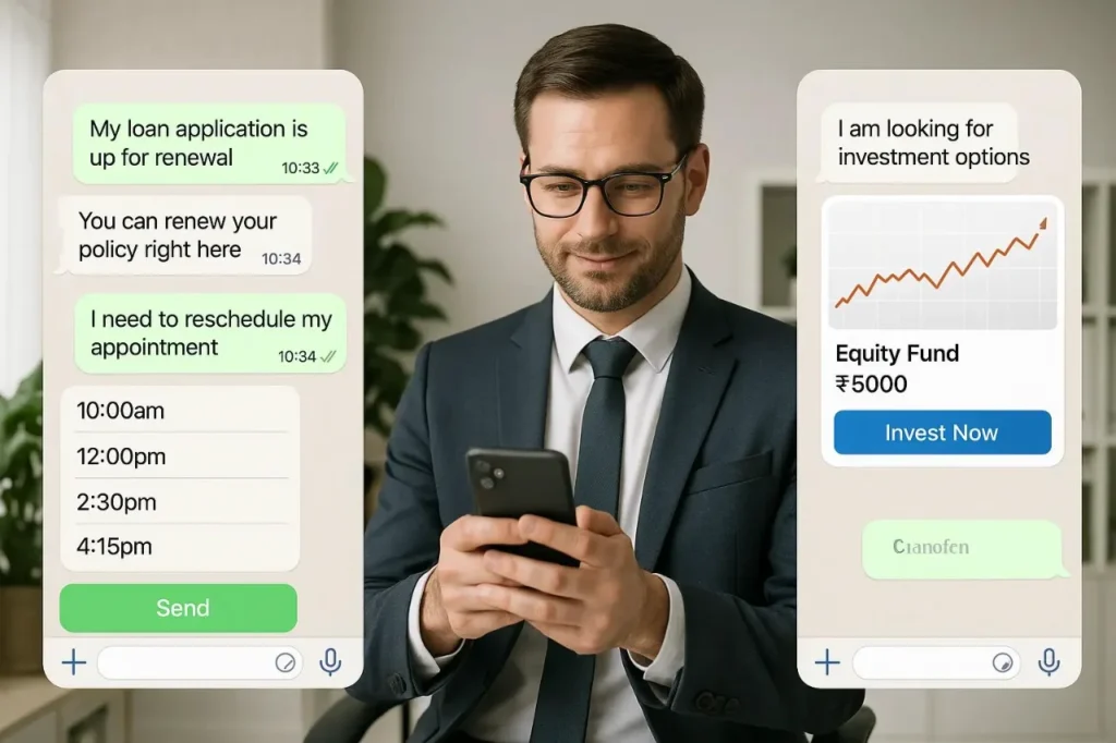 Social Commerz Chatbot Automation Platform