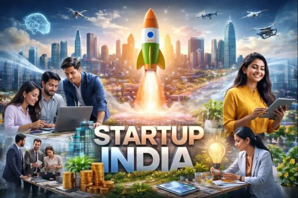 Startup from Small Cities park needs to make