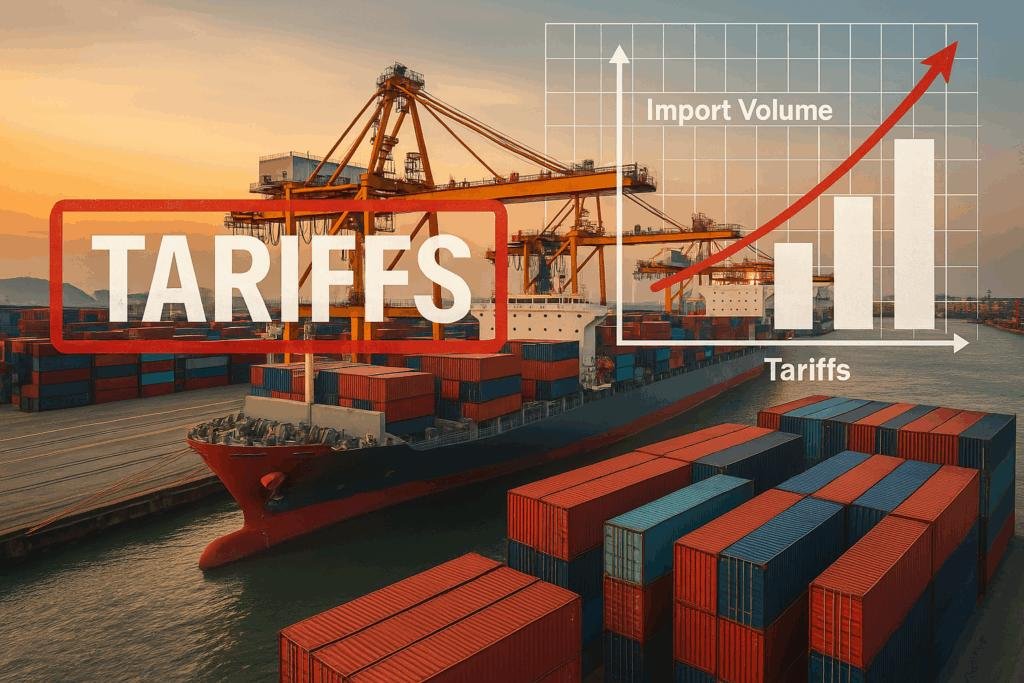 Tariff Escalation and Its Impact on Customs Operations Walking the Tightrope in a High-Stakes Trade War Profreight U.S. Customs Brokers & Freight ForwardersTariff Escalation and Its Impact on Customs Operations Walking the Tightrope in a High-Stakes Trade War Profreight U.S. Customs Brokers & Freight Forwarders
