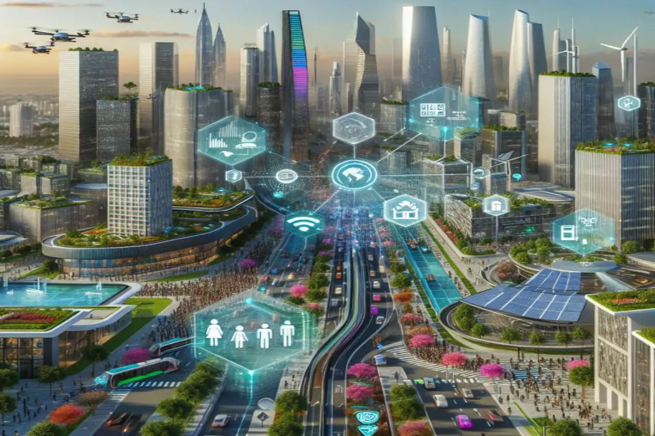 The Future of Urban Planning Emerging Trends
