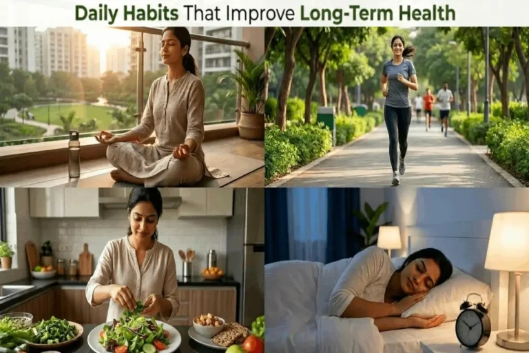 These Everyday Lifestyle Habits Can Help Reduce the Risk of Chronic Diseases for Years to Come