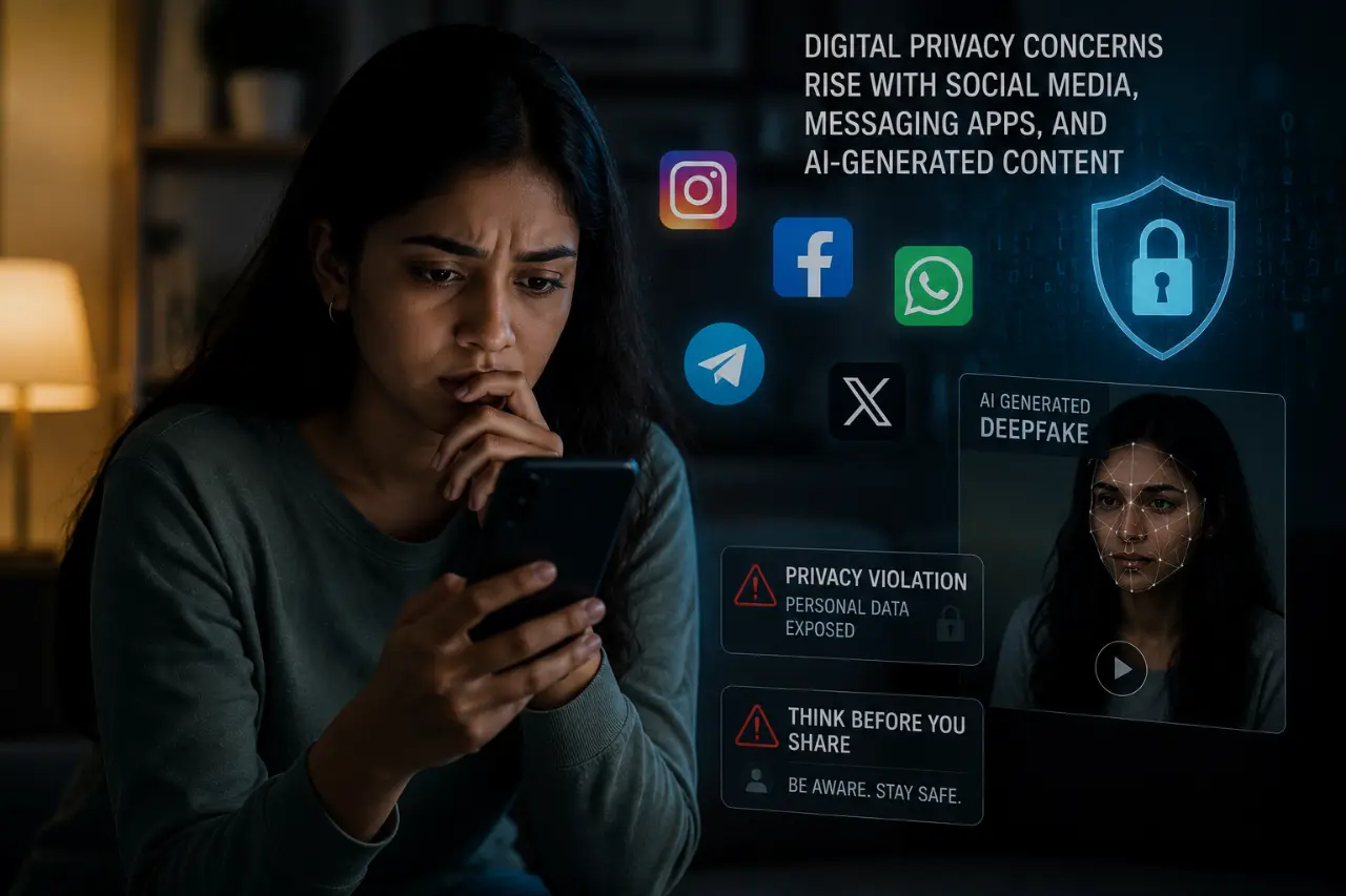 This move comes at a time when concerns regarding digital privacy are mounting alongside the increasing use of social media platforms
