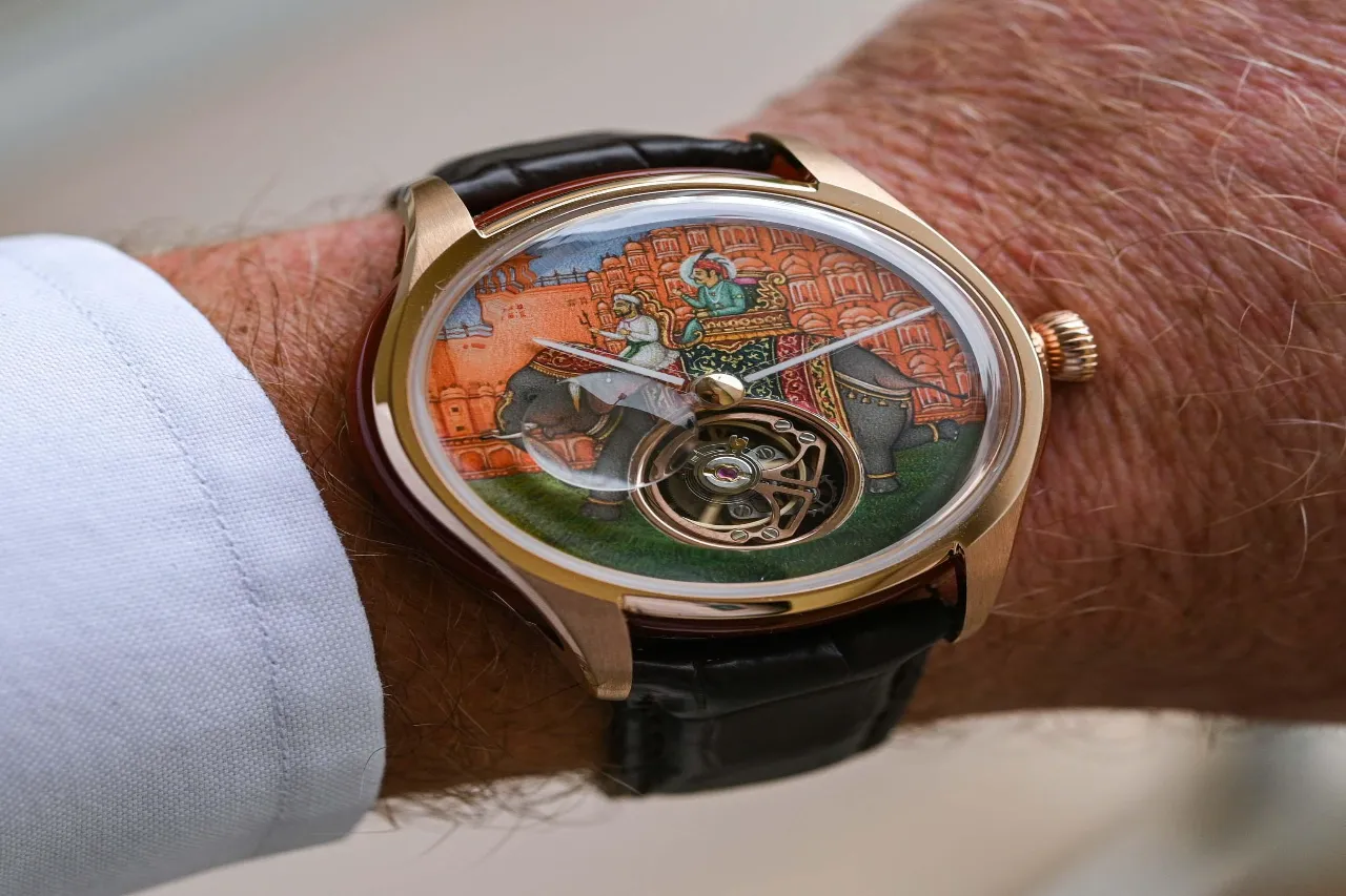 Titan Watch R Madhavan