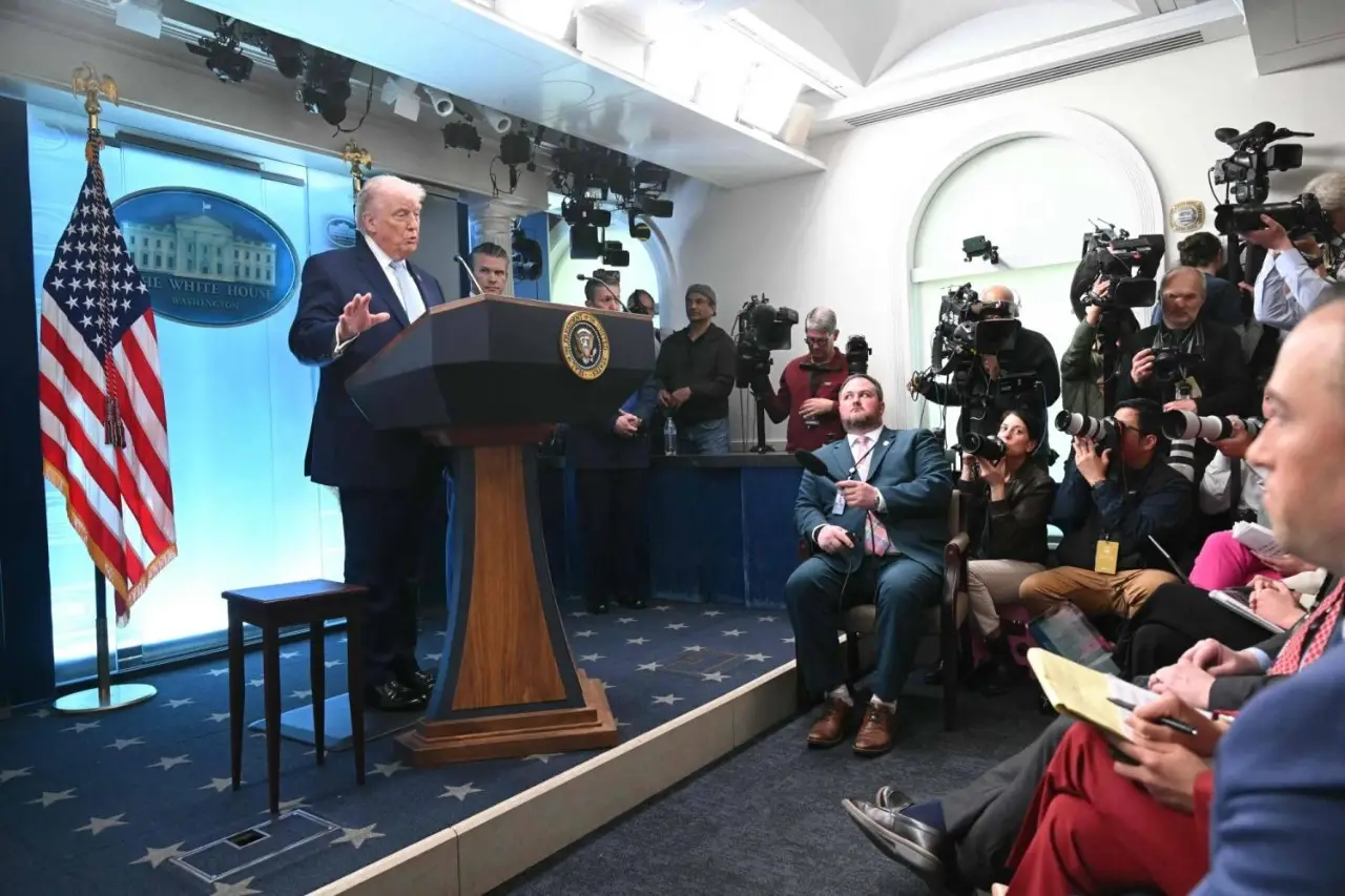 Trump Seeks Billions in Congressional Funding for Iran Conflict