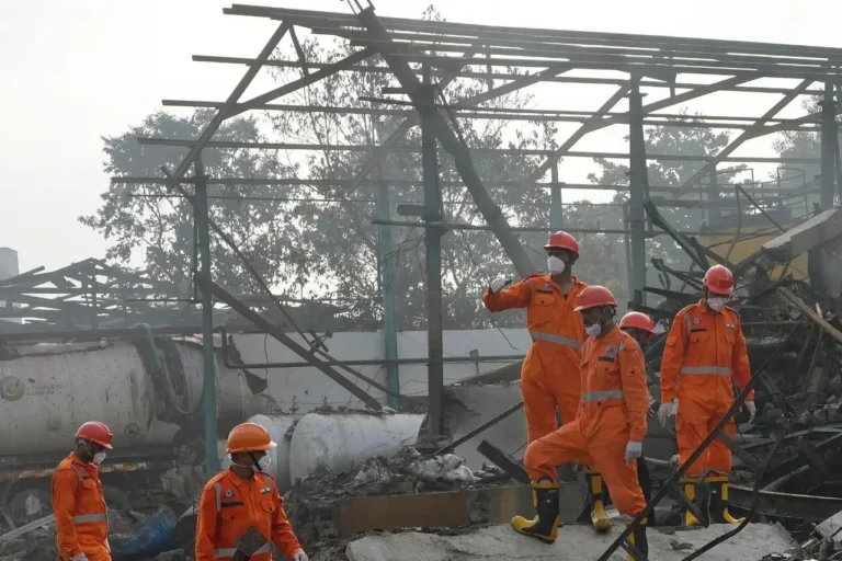 Two explosions in India leave at least 11 dead and dozens injured - Business - Chemistry World