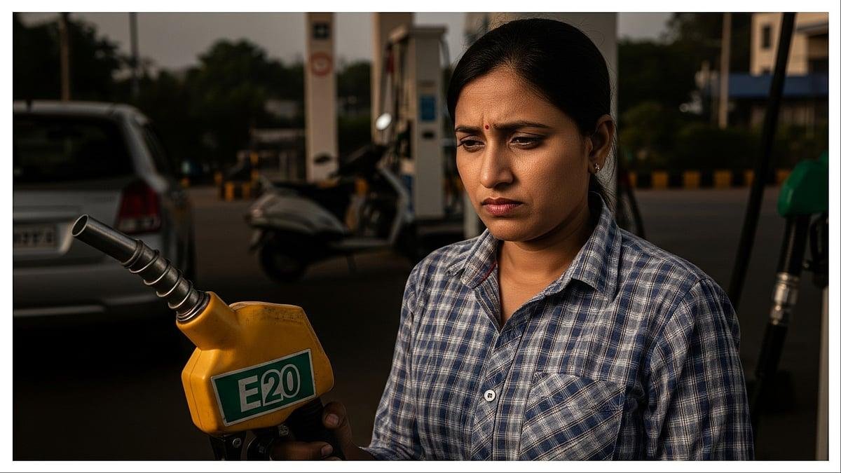 Vehicle Owners Worried Over Damages, Mileage Issues As India Pushes E20 Petrol - Outlook Money