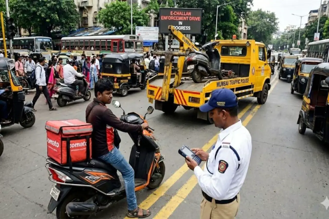 Vehicles Seized