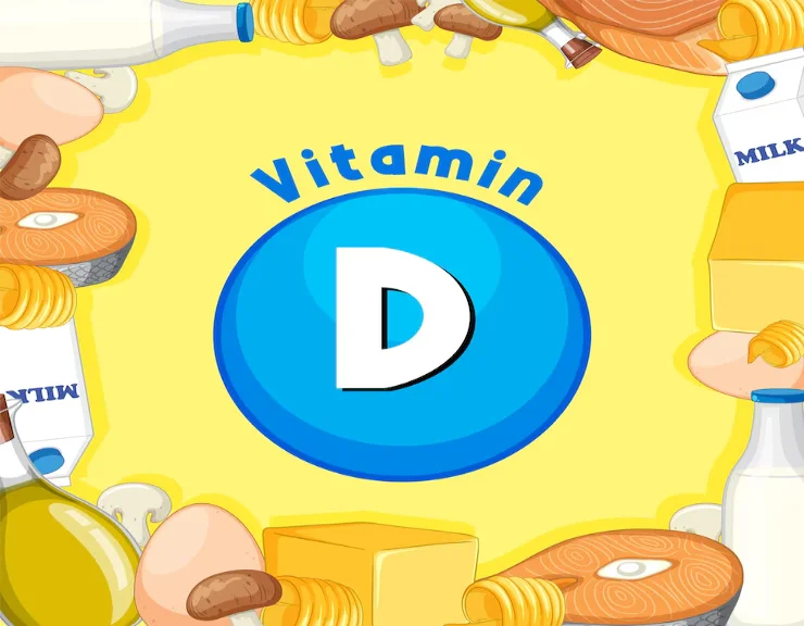 vitamin D deficiency