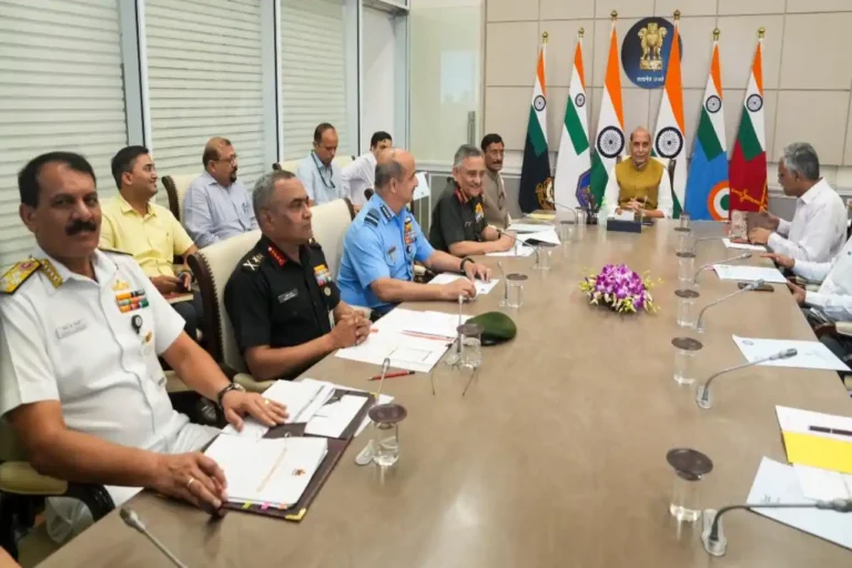 Defence Ministry approves proposals, including Dornier-228 and FRCVs, worth Rs 1.45 lakh crore