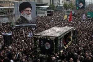 Iran Excludes European Countries from Khamenei’s Funeral, Says They Supported the Opposite Side