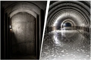 Israel Seals Massive Underground Hamas Tunnel Network with Cement