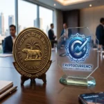 RBI with Crypto Currency