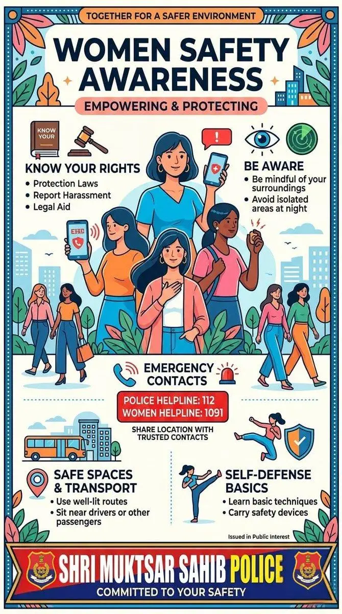 Women Awareness