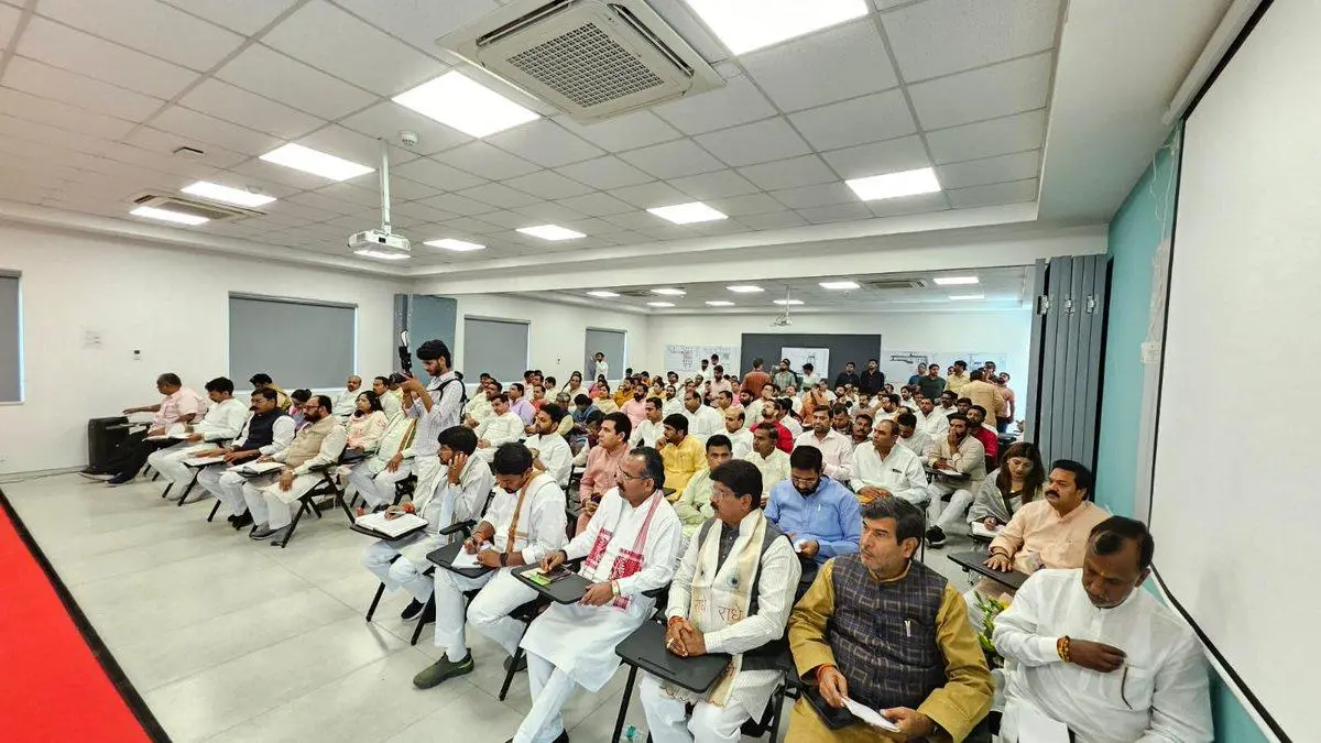 speculation continues, party leaders have not commented on reports of an organizational reshuffle